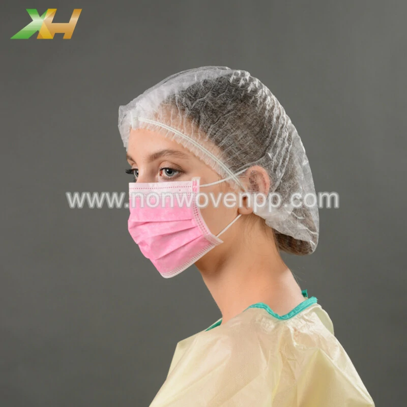 non woven polypropylene mask